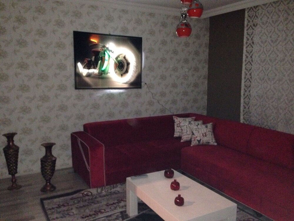 Эрзурум: Vizyon Suites