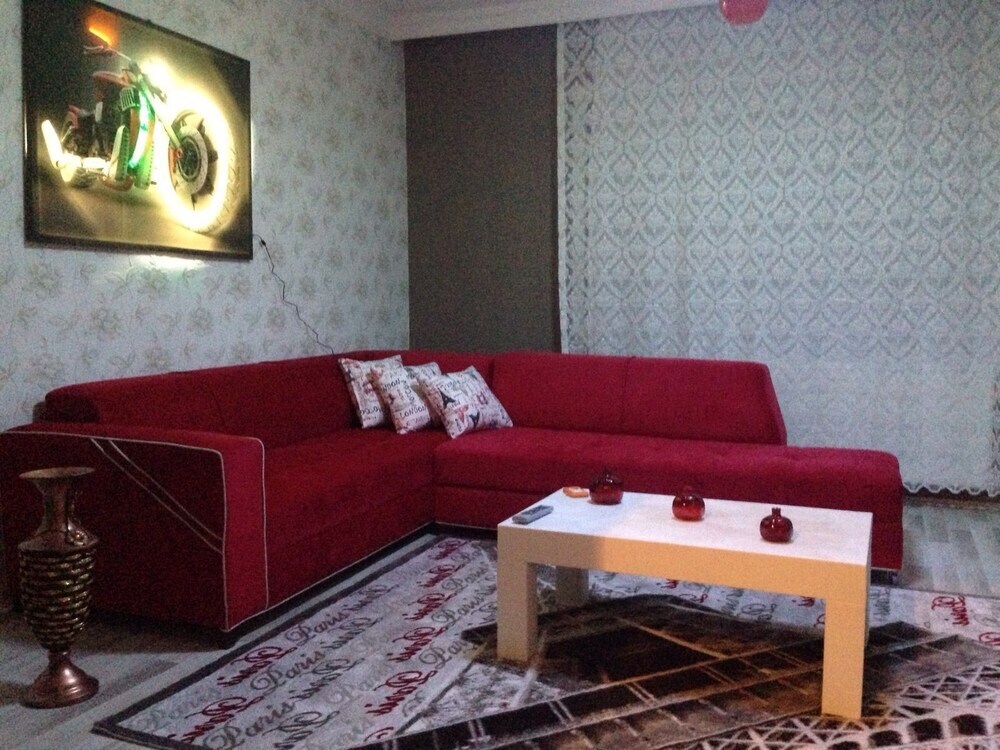 Эрзурум: Vizyon Suites