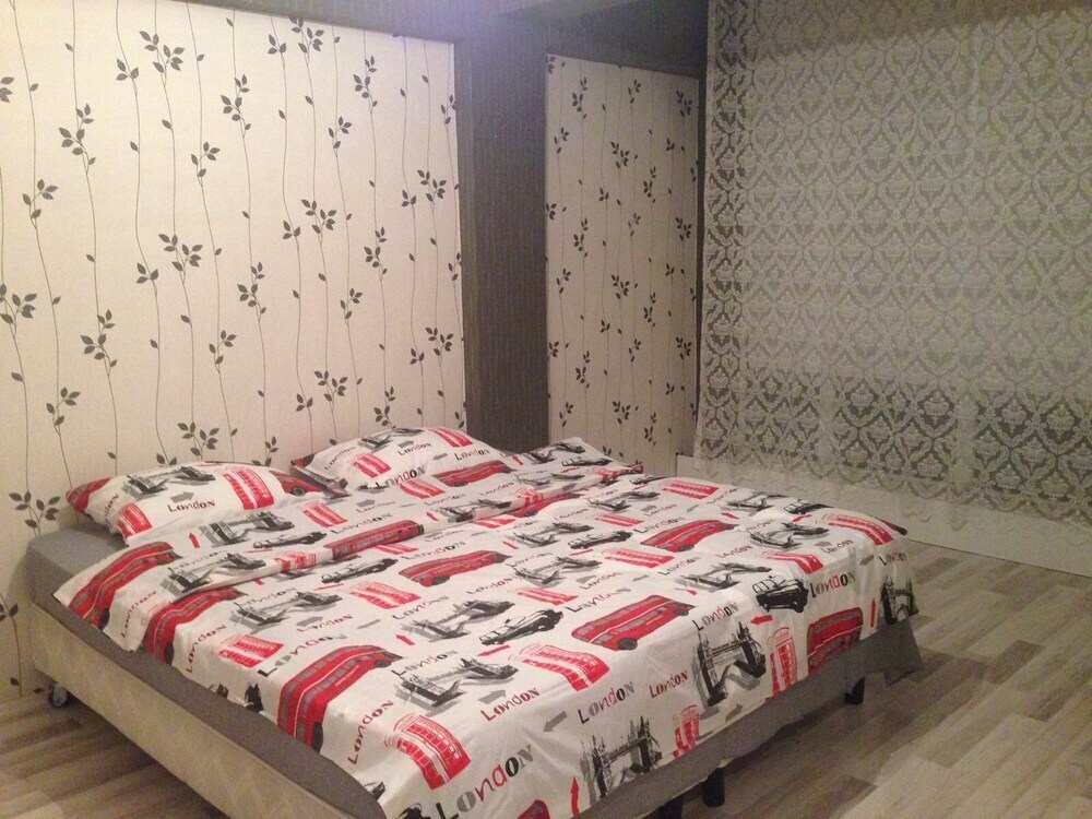 Эрзурум: Vizyon Suites