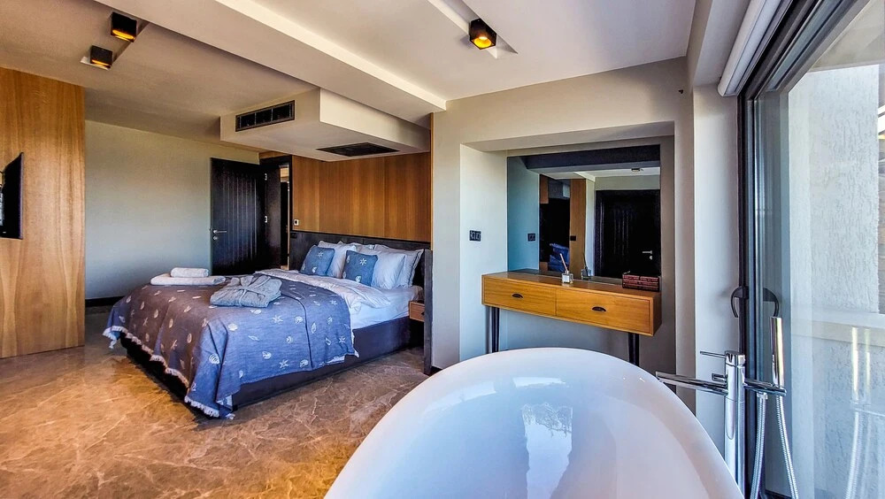 Бодрум: Çimentepe Residence Deluxe