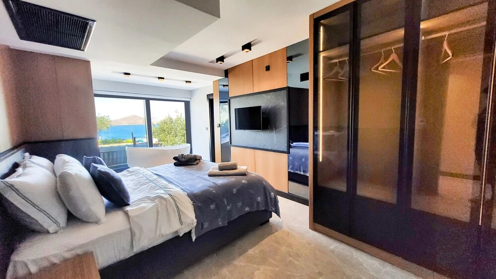 Бодрум: Çimentepe Residence Deluxe