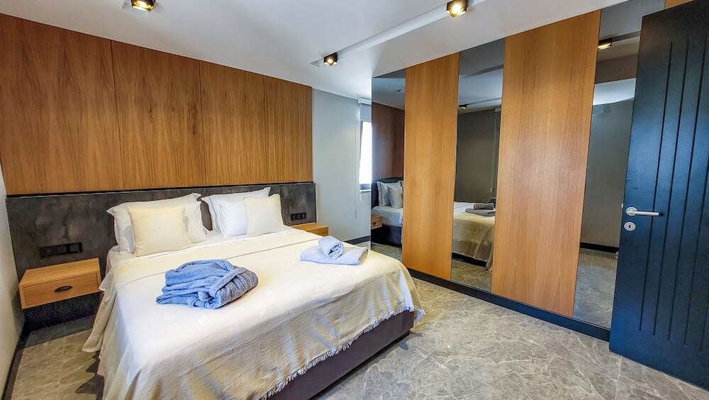 Бодрум: Çimentepe Residence Deluxe