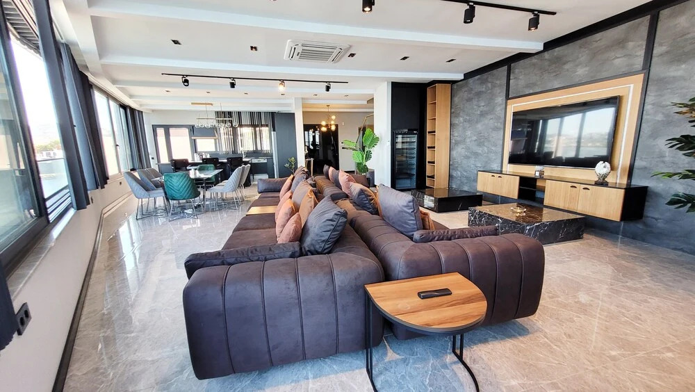 Бодрум: Çimentepe Residence Deluxe
