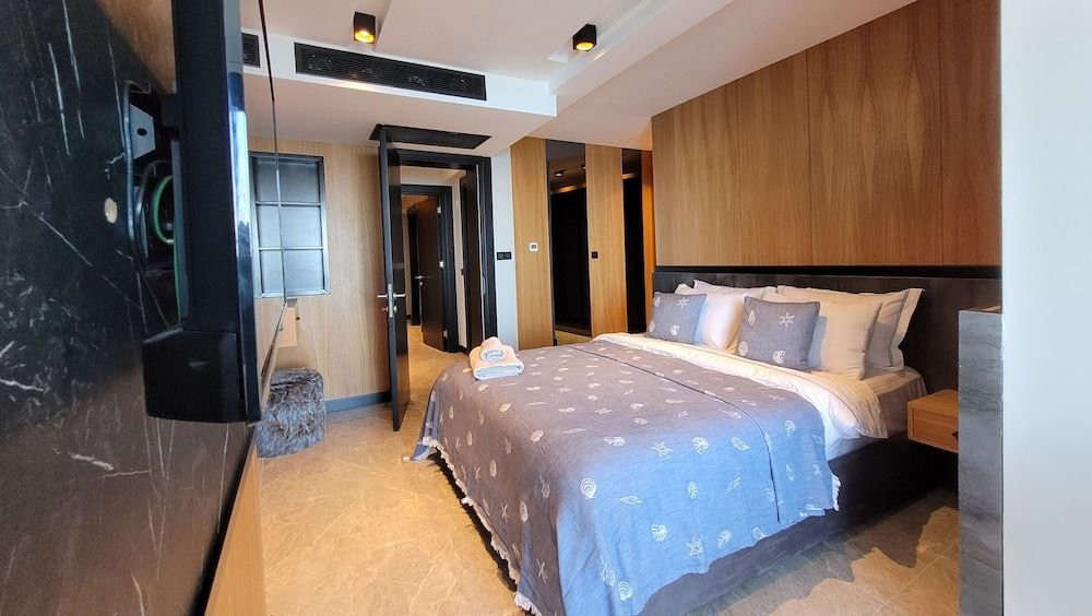Бодрум: Çimentepe Residence Deluxe