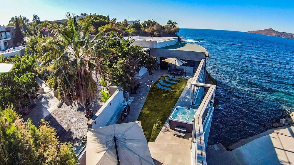Бодрум: Çimentepe Residence Deluxe