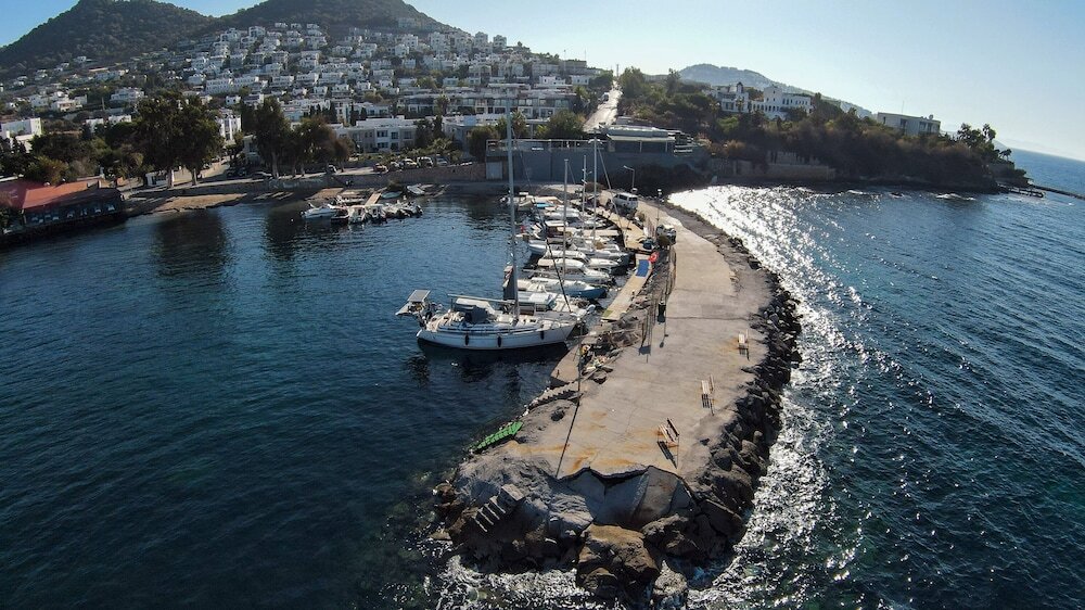 Бодрум: Çimentepe Residence Deluxe