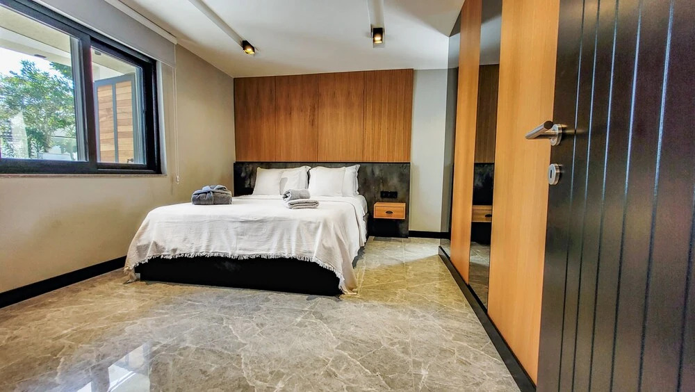 Бодрум: Çimentepe Residence Deluxe