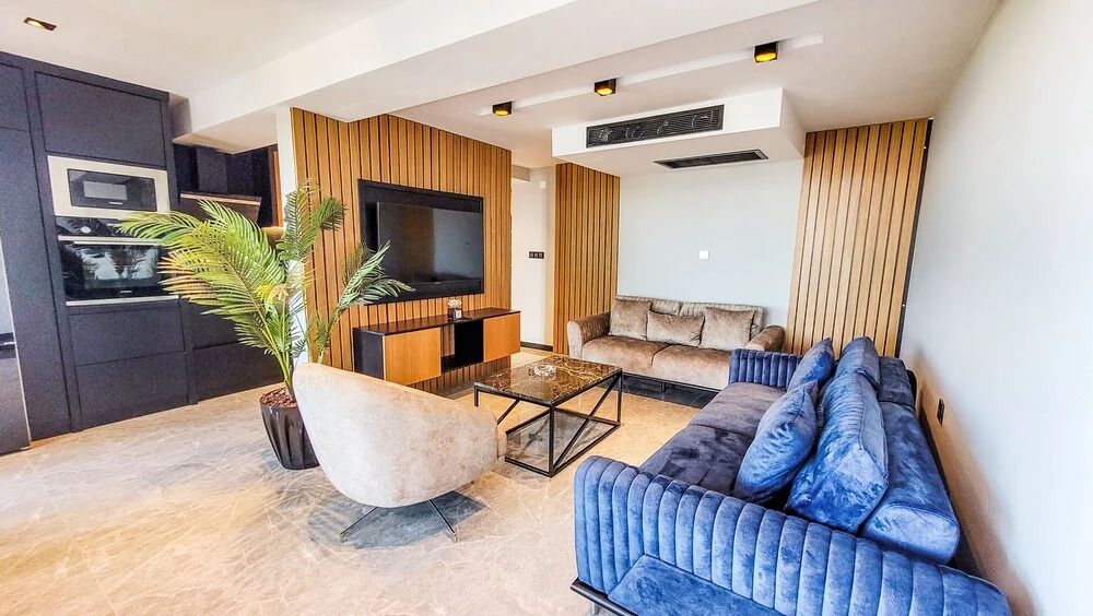 Бодрум: Çimentepe Residence Deluxe