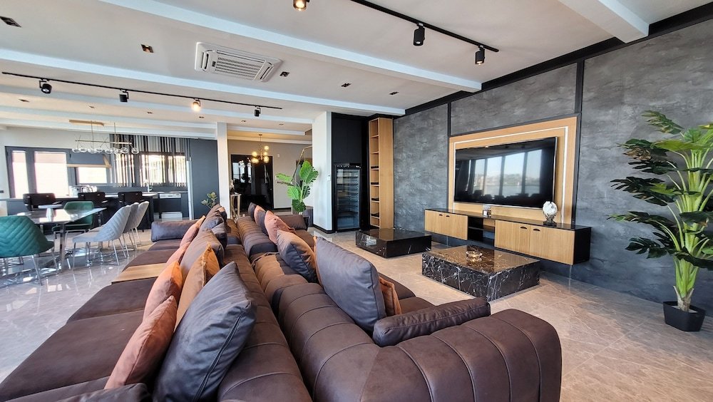 Бодрум: Çimentepe Residence Deluxe