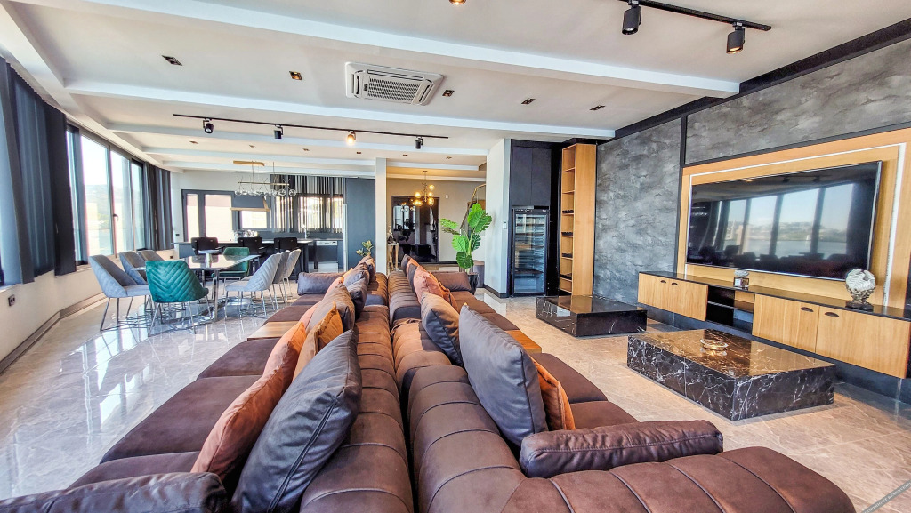 Бодрум: Çimentepe Residence Deluxe