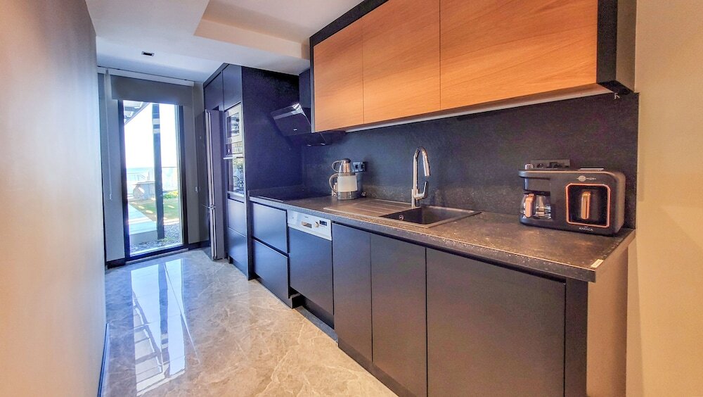 Бодрум: Çimentepe Residence Deluxe