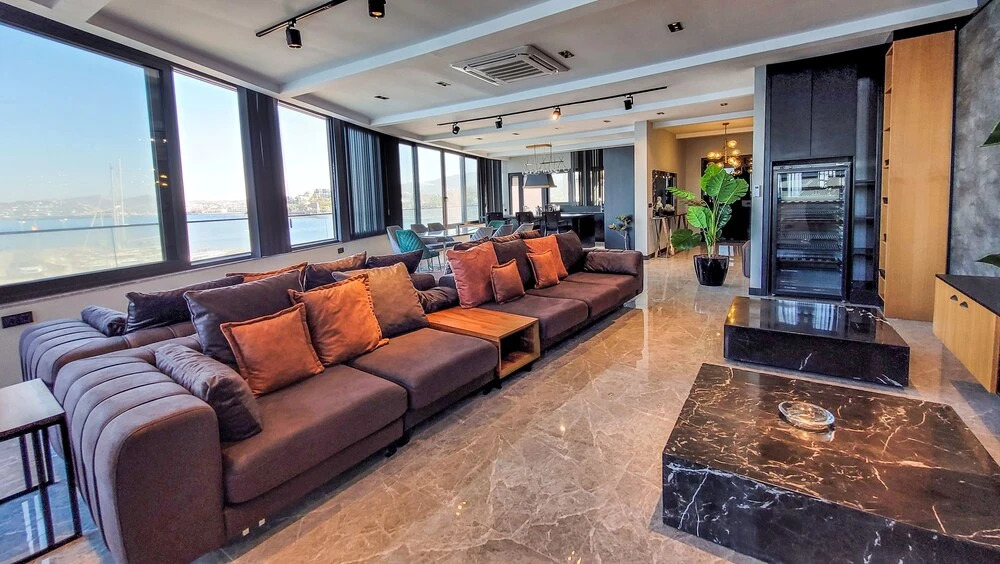 Бодрум: Çimentepe Residence Deluxe