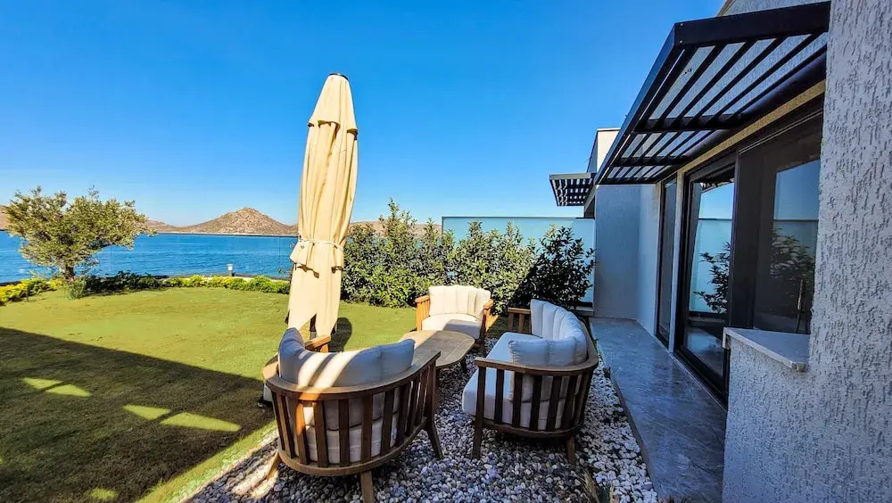 Бодрум: Çimentepe Residence Deluxe