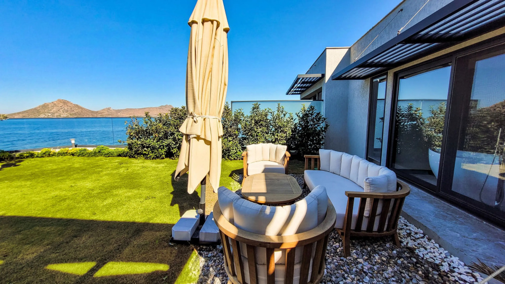 Бодрум: Çimentepe Residence Deluxe