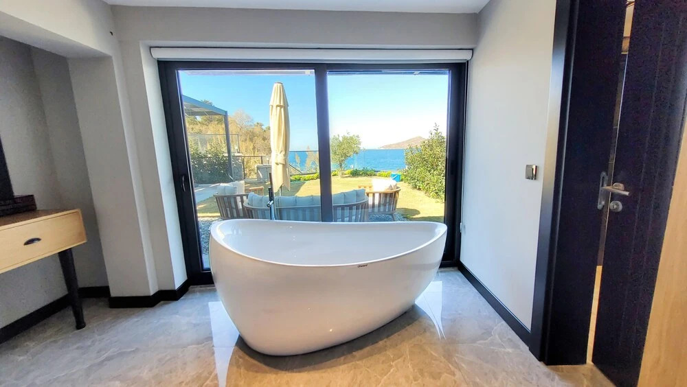Бодрум: Çimentepe Residence Deluxe