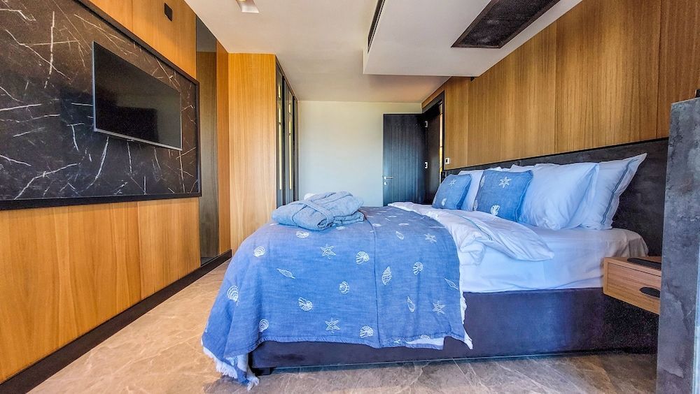 Бодрум: Çimentepe Residence Deluxe