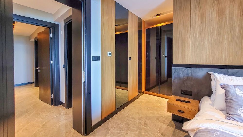 Бодрум: Çimentepe Residence Deluxe