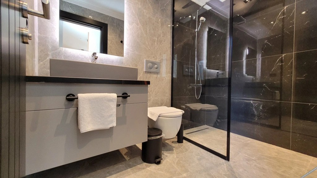 Бодрум: Çimentepe Residence Deluxe