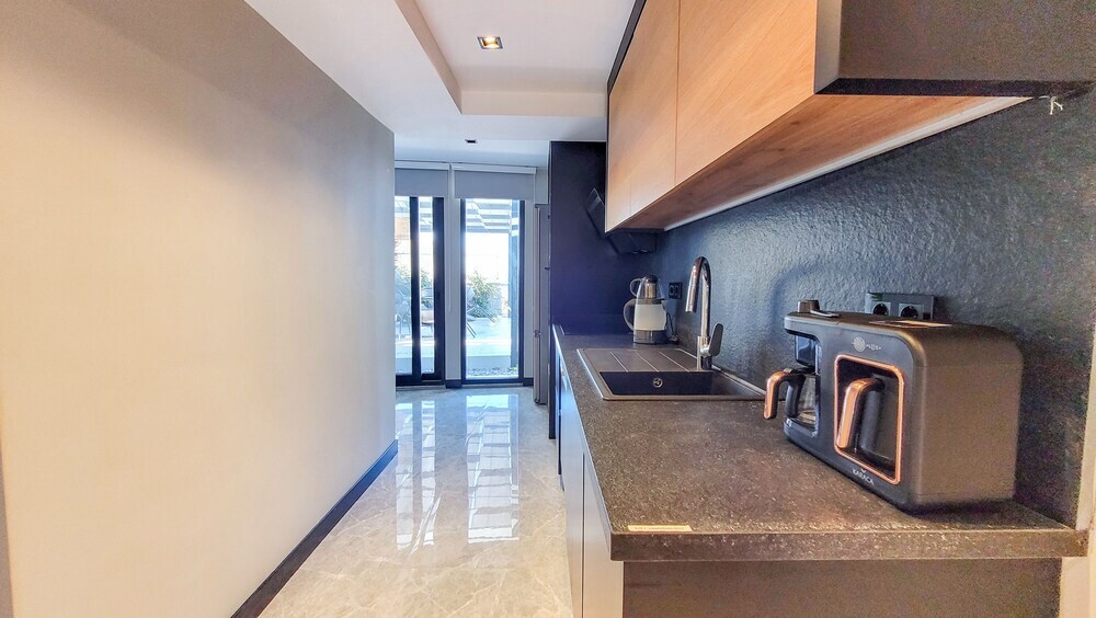 Бодрум: Çimentepe Residence Deluxe