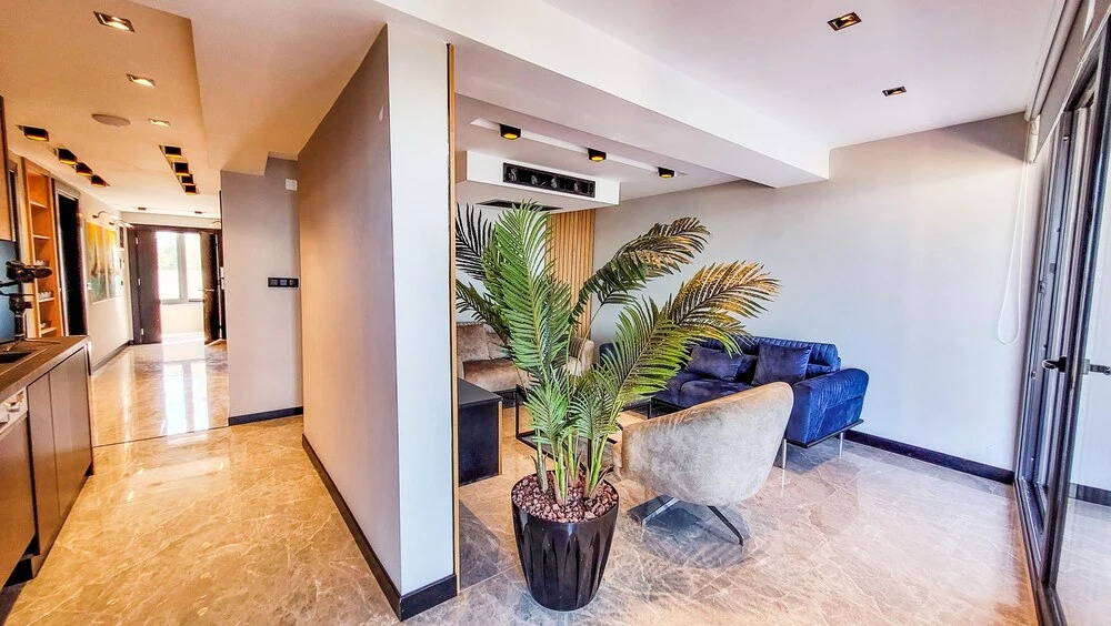 Бодрум: Çimentepe Residence Deluxe