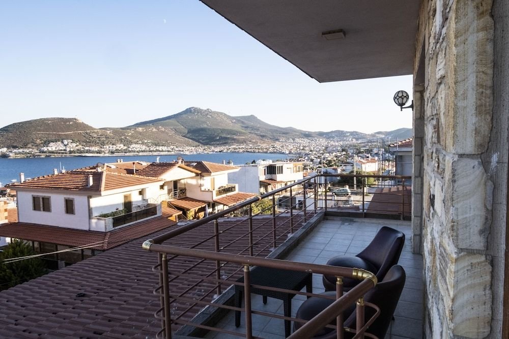 Helvaci: Stone House Foca Butik Otel