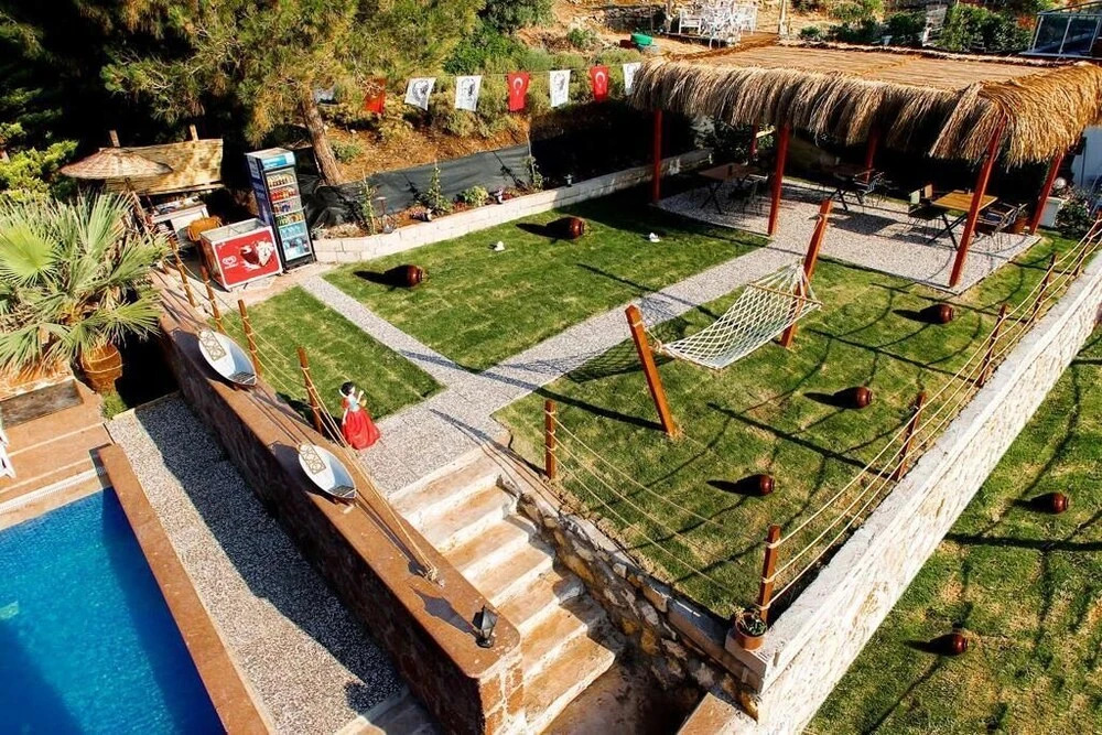 Helvaci: Stone House Foca Butik Otel