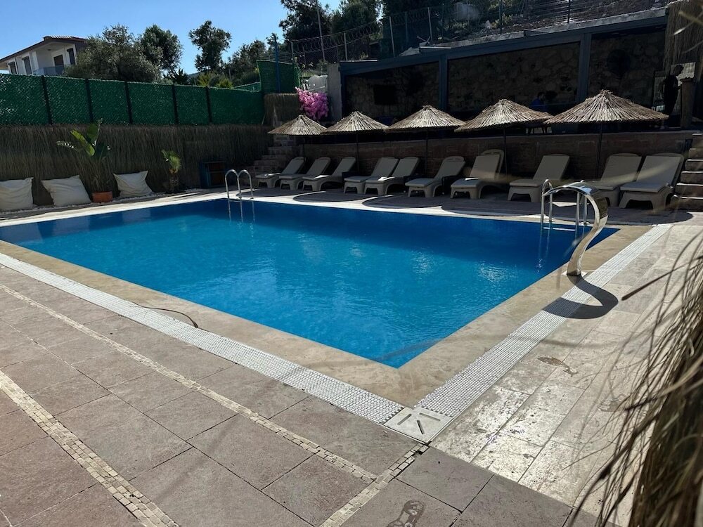 Helvaci: Stone House Foca Butik Otel