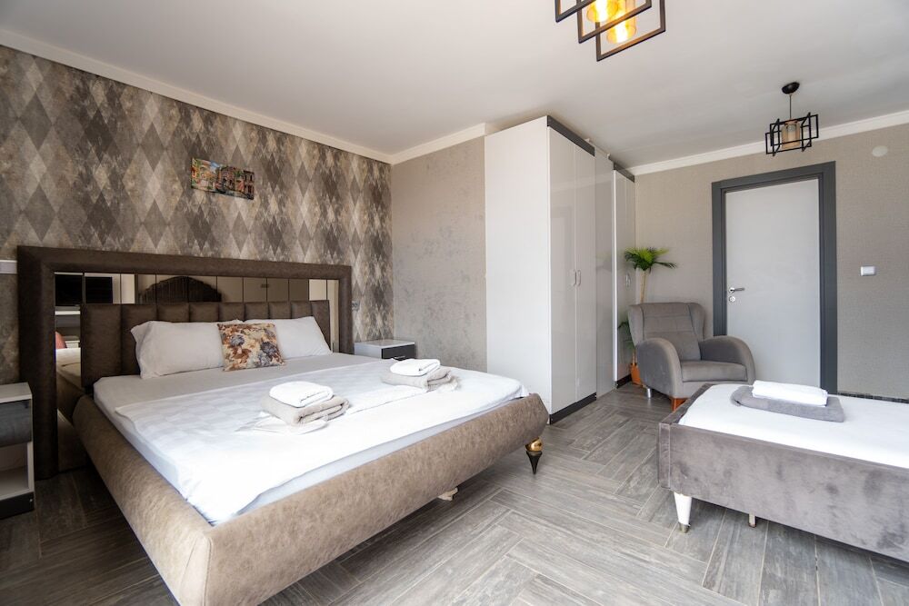 Helvaci: Stone House Foca Butik Otel