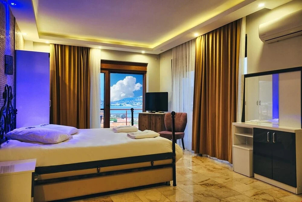 Helvaci: Stone House Foca Butik Otel