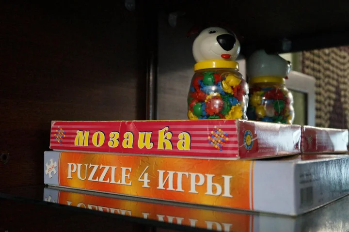 Муром: Apartment na L'va Tolstogo 52