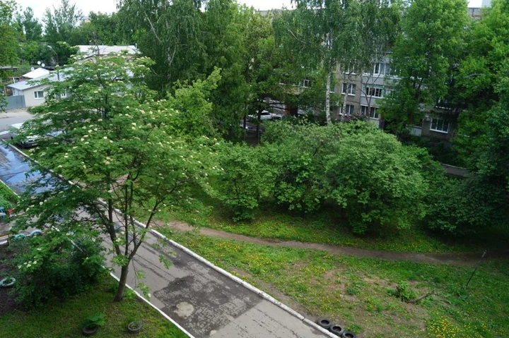 Муром: Apartment na L'va Tolstogo 52
