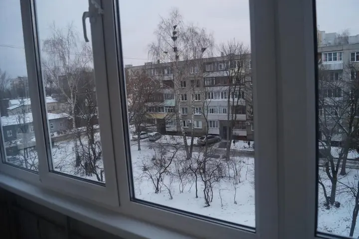 Муром: Apartment na L'va Tolstogo 52