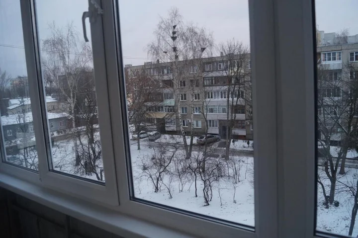 Муром: Apartment na L'va Tolstogo 52
