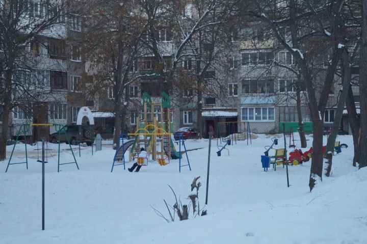 Муром: Apartment na L'va Tolstogo 52