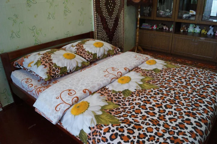 Муром: Apartment na L'va Tolstogo 52
