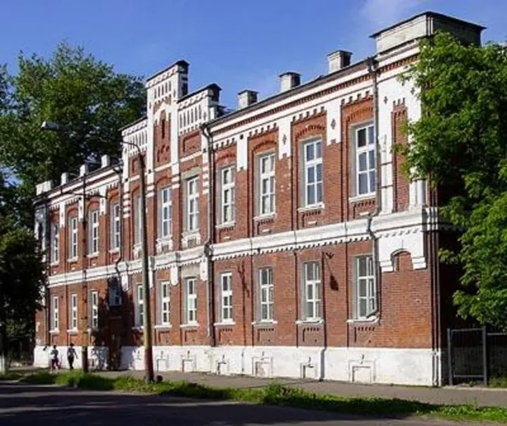 Муром: Apartment na L'va Tolstogo 52