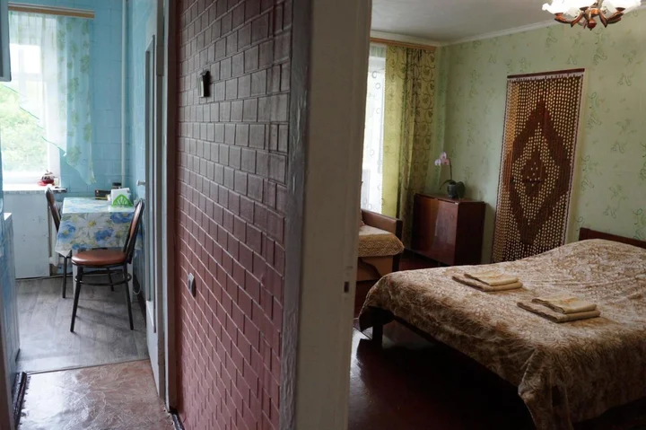 Муром: Apartment na L'va Tolstogo 52