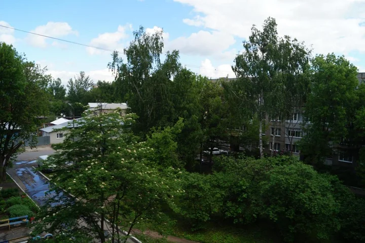 Муром: Apartment na L'va Tolstogo 52