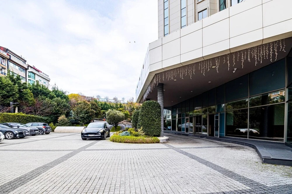 "modern 1bdr Residence With Pool, Gym & Parking" — фото 4