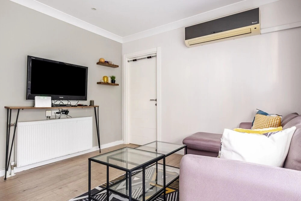 Flat With Backyard Near Idealtepe Marmaray Station — фото 6