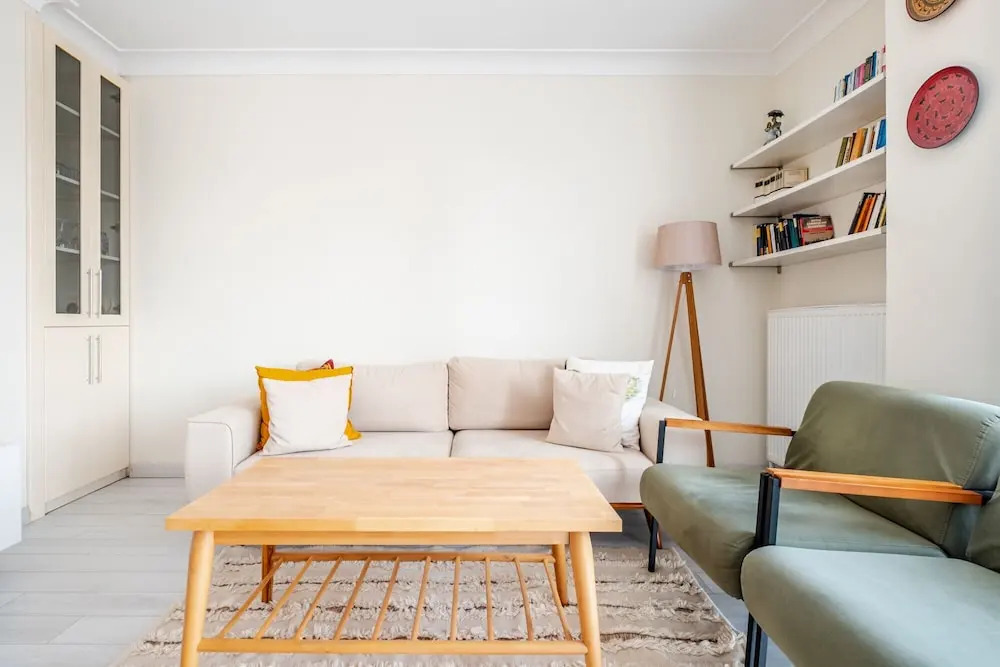 Cozy Apartment in Bostanci Kadikoy — фото 1