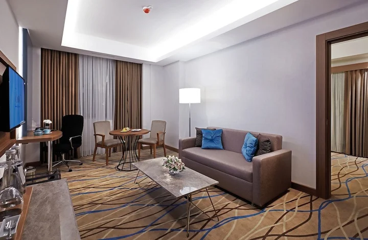 Кайсери: Отель Dedeman Kayseri