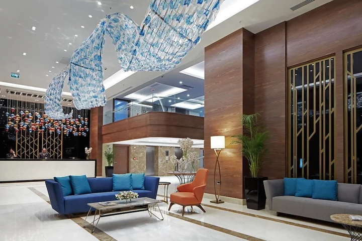Кайсери: Отель Dedeman Kayseri