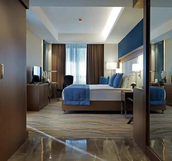 Кайсери: Отель Dedeman Kayseri