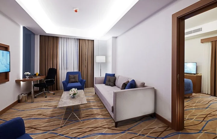 Кайсери: Отель Dedeman Kayseri