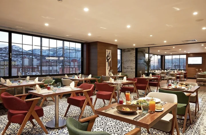 Кайсери: Отель Dedeman Kayseri