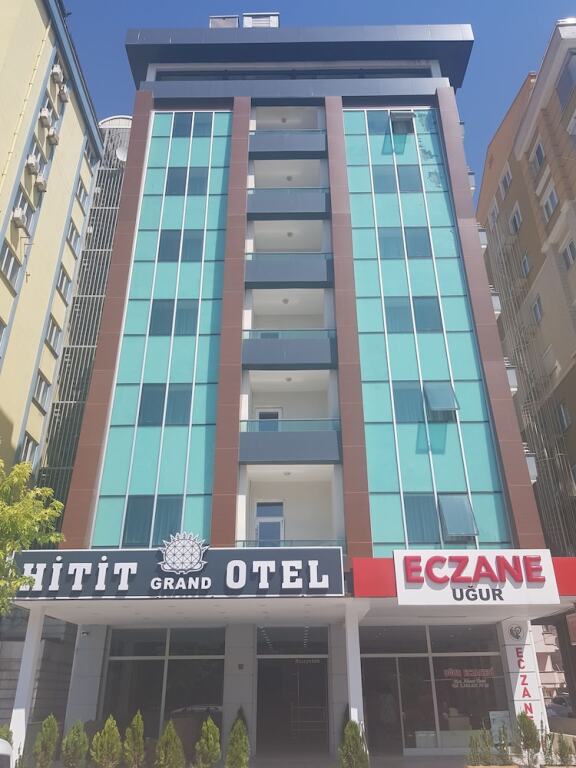 Корум: Hitit Otel Corum