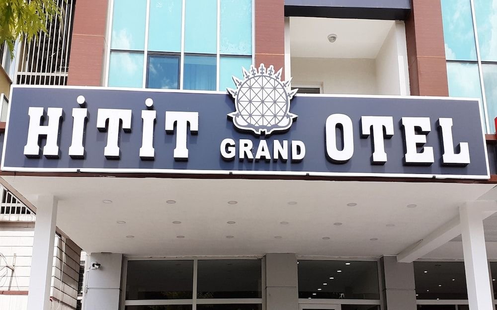 Hitit Otel Corum — фото 3