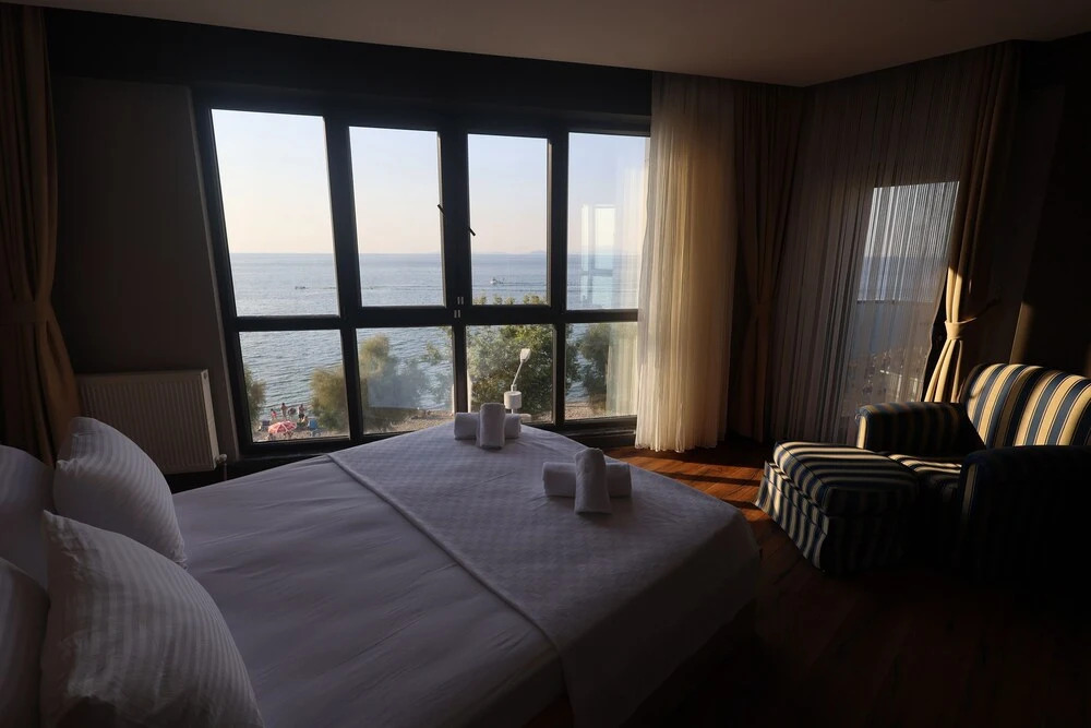 Чынарджык: Tasliman Otel