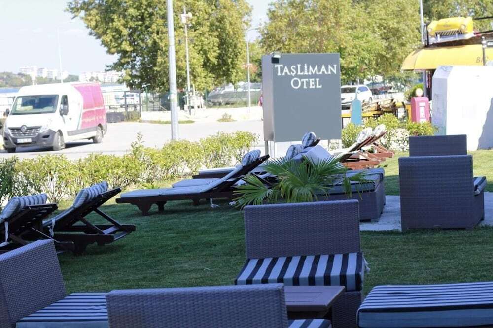 Чынарджык: Tasliman Otel